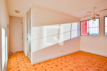 Apartamento à venda com 52m², 2 quartos e 1 vagaSala 