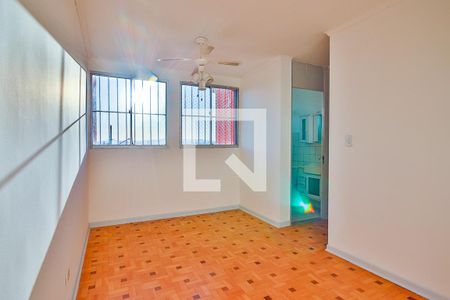 Apartamento à venda com 52m², 2 quartos e 1 vagaSala 