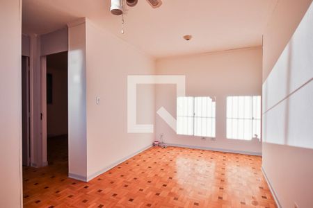 Sala  de apartamento à venda com 2 quartos, 52m² em Vila Silvia, São Paulo