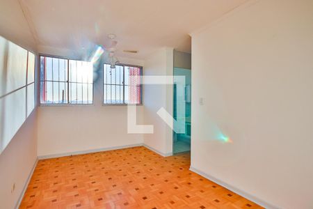 Sala  de apartamento à venda com 2 quartos, 52m² em Vila Silvia, São Paulo