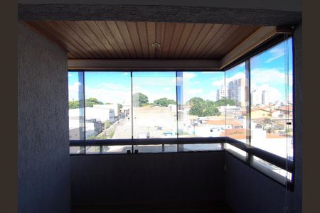 Sala de apartamento para alugar com 3 quartos, 70m² em Macedo, Guarulhos