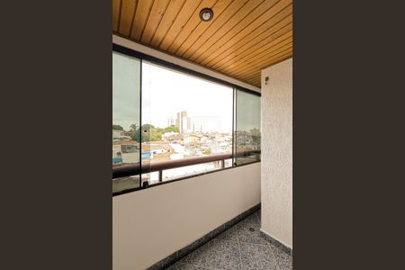 Varanda de apartamento para alugar com 3 quartos, 70m² em Macedo, Guarulhos