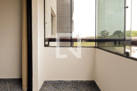 Varanda de apartamento à venda com 3 quartos, 70m² em Macedo, Guarulhos