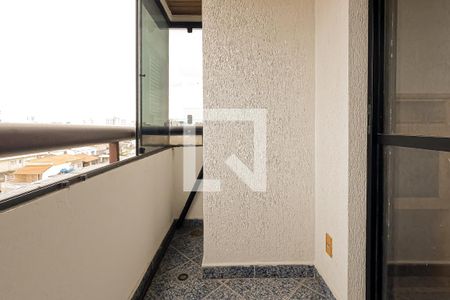 Varanda de apartamento à venda com 3 quartos, 70m² em Macedo, Guarulhos