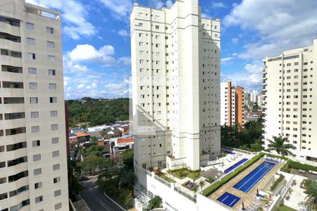 Vista da Varanda da Sala de apartamento para alugar com 3 quartos, 83m² em Vila Progresso, Guarulhos