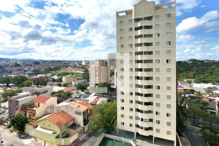 Vista da Varanda da Sala de apartamento para alugar com 3 quartos, 83m² em Vila Progresso, Guarulhos