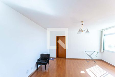 Sala de apartamento à venda com 3 quartos, 79m² em Cristal, Porto Alegre