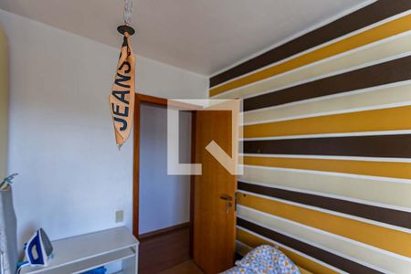 Quarto 1 de apartamento à venda com 3 quartos, 79m² em Cristal, Porto Alegre