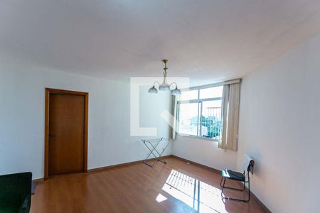 Sala de apartamento à venda com 3 quartos, 79m² em Cristal, Porto Alegre