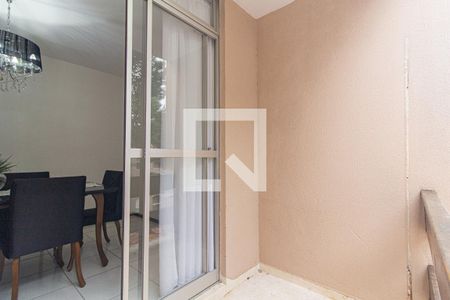 Sacada de apartamento para alugar com 2 quartos, 72m² em Alto da Glória, Curitiba