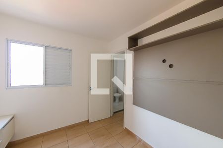 Quarto  de apartamento à venda com 1 quarto, 34m² em Vila Nova Carolina, São Paulo
