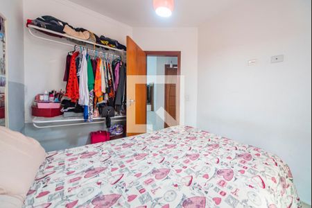 Quarto 1 de apartamento à venda com 2 quartos, 120m² em Vila Scarpelli, Santo André