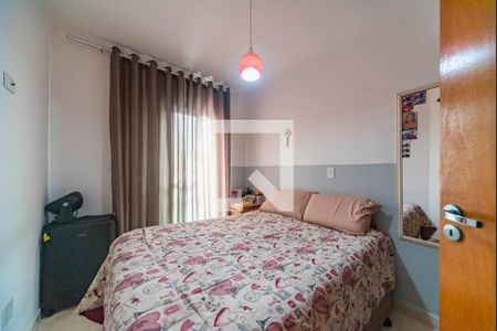 Quarto 1 de apartamento para alugar com 2 quartos, 120m² em Vila Scarpelli, Santo André
