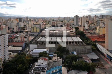 Vista de kitnet/studio à venda com 1 quarto, 36m² em Campos Elíseos, São Paulo