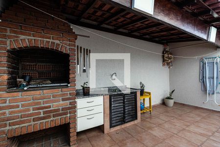 Casa à venda com 257m², 3 quartos e 6 vagas Casa à venda com 257m², 3 quartos e 6 vagasChurrasqueira