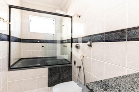 Casa à venda com 257m², 3 quartos e 6 vagas Casa à venda com 257m², 3 quartos e 6 vagasBanheiro da Suíte