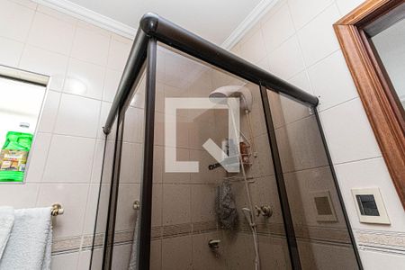 Casa à venda com 257m², 3 quartos e 6 vagas Casa à venda com 257m², 3 quartos e 6 vagasBanheiro Social