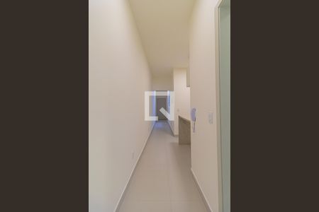 Corredor de apartamento para alugar com 1 quarto, 48m² em Bela Vista, São Paulo