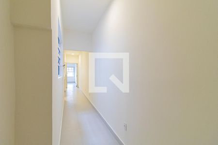 Corredor de apartamento para alugar com 1 quarto, 48m² em Bela Vista, São Paulo