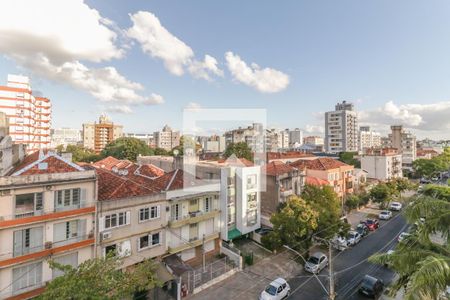Vista de apartamento para alugar com 2 quartos, 56m² em Cidade Baixa, Porto Alegre