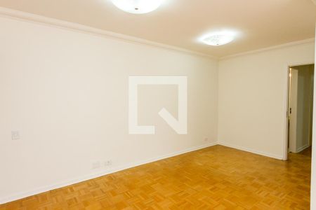 Sala de apartamento para alugar com 3 quartos, 106m² em Brooklin, São Paulo
