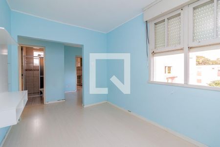 Sala de apartamento à venda com 3 quartos, 60m² em Santo Antônio, Porto Alegre