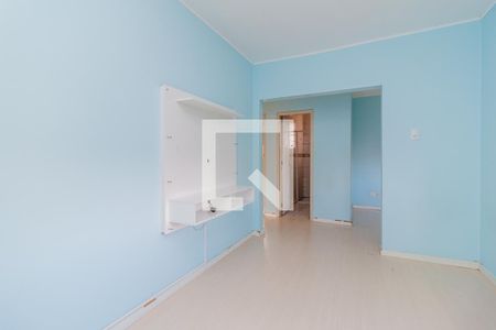 Sala de apartamento à venda com 3 quartos, 60m² em Santo Antônio, Porto Alegre