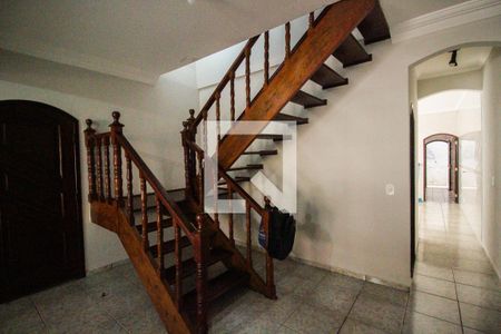 Sala de casa para alugar com 3 quartos, 168m² em Jardim Nossa Senhora do Carmo, São Paulo