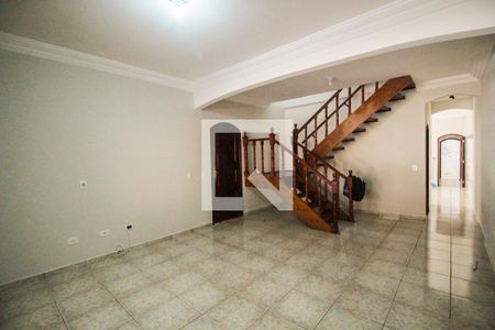 Sala de casa para alugar com 3 quartos, 168m² em Jardim Nossa Senhora do Carmo, São Paulo