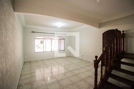 Sala de casa para alugar com 3 quartos, 168m² em Jardim Nossa Senhora do Carmo, São Paulo