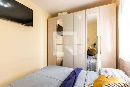 Quarto 1 de apartamento à venda com 2 quartos, 55m² em Vila Guilhermina, São Paulo