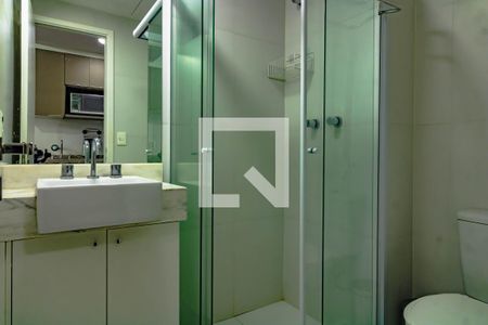 Apartamento para alugar com 1 quarto, 27m² em Vila Clementino, São Paulo