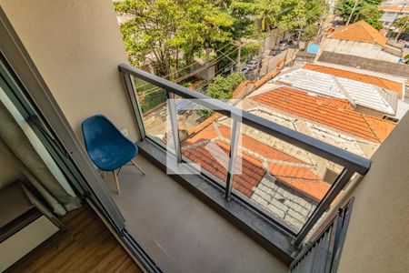 Apartamento para alugar com 1 quarto, 27m² em Vila Clementino, São Paulo