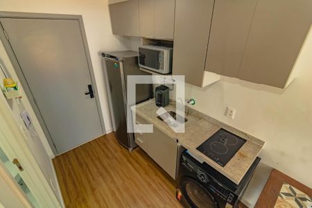 Apartamento para alugar com 1 quarto, 27m² em Vila Clementino, São Paulo