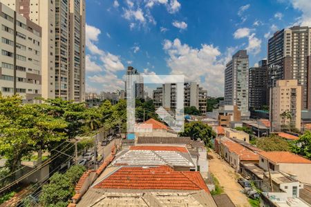 Apartamento para alugar com 1 quarto, 27m² em Vila Clementino, São Paulo