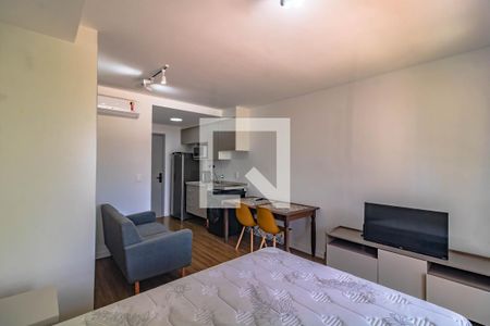 Apartamento para alugar com 1 quarto, 27m² em Vila Clementino, São Paulo