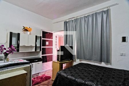 Kitnet de kitnet/studio para alugar com 1 quarto, 20m² em Vila Zat, São Paulo