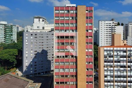 Vista de apartamento à venda com 4 quartos, 270m² em Santa Cecilia, São Paulo