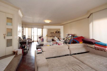 Sala de apartamento à venda com 4 quartos, 270m² em Santa Cecilia, São Paulo
