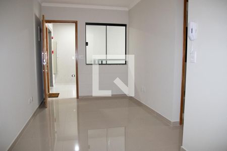 Sala e Cozinha de apartamento para alugar com 2 quartos, 41m² em Vila Constança, São Paulo