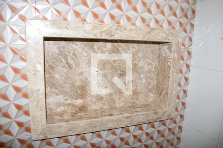 Apartamento à venda com 41m², 2 quartos e sem vaga Apartamento à venda com 41m², 2 quartos e sem vagaBanheiro