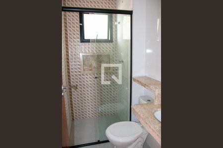 Apartamento à venda com 41m², 2 quartos e sem vaga Apartamento à venda com 41m², 2 quartos e sem vagaBanheiro