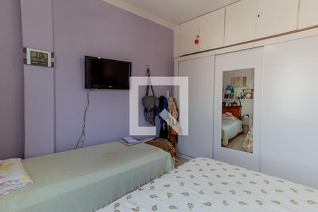 Quarto de apartamento à venda com 1 quarto, 42m² em Centro, Rio de Janeiro