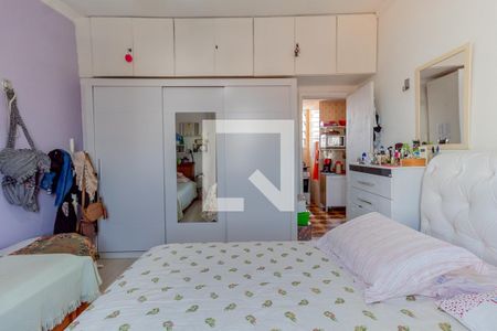 Quarto de apartamento à venda com 1 quarto, 42m² em Centro, Rio de Janeiro