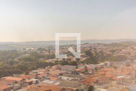 Vista da Sala de apartamento à venda com 2 quartos, 69m² em Vila Progresso, Campinas