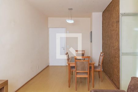 Sala de apartamento à venda com 2 quartos, 69m² em Vila Progresso, Campinas