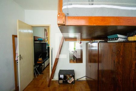 Kitnet -Quarto  de kitnet/studio para alugar com 1 quarto, 35m² em Liberdade, São Paulo