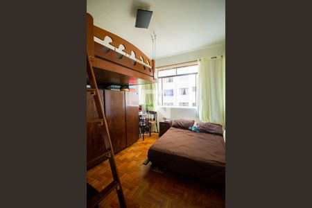 Kitnet -Quarto  de kitnet/studio para alugar com 1 quarto, 35m² em Liberdade, São Paulo