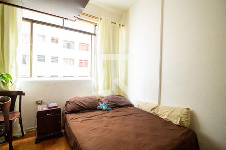 Kitnet -Quarto  de kitnet/studio para alugar com 1 quarto, 35m² em Liberdade, São Paulo