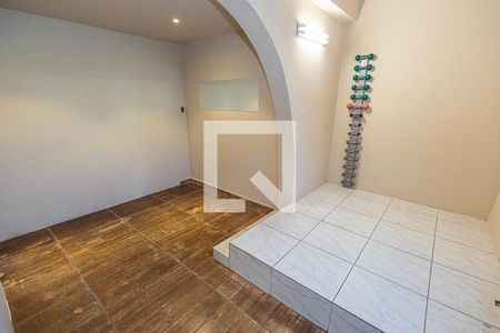 Quarto 1  de casa para alugar com 1 quarto, 90m² em São Salvador, Belo Horizonte